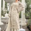 Maria.B Embroidered Chiffon Suit