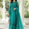 Maria.B Embroidered Chiffon Suit | MPC-24-105