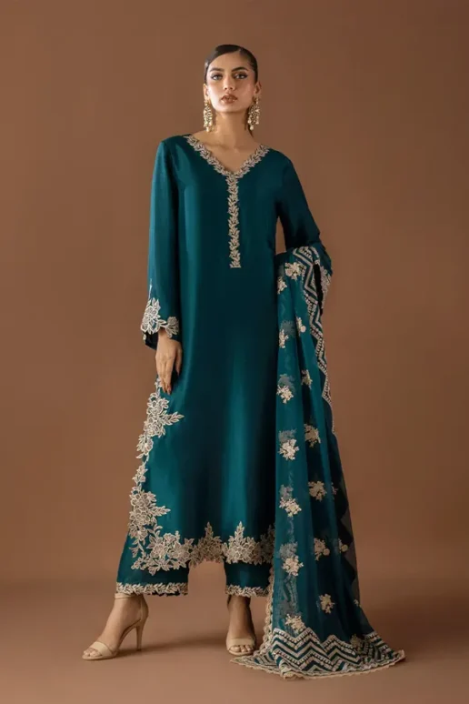 Zainab Chottani Zarsha Silk Replica